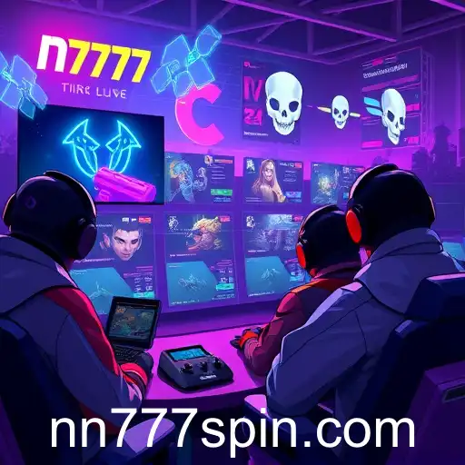 Exploring NN777: Trends in Online Gaming
