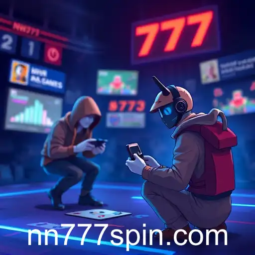 The Rise of nn777: Shaping the Online Gaming Landscape